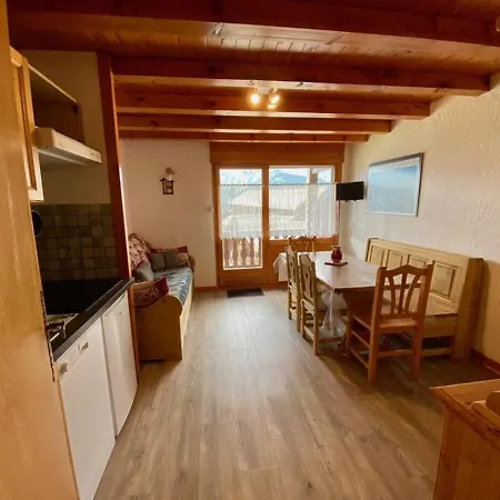4 Pers, Proche Station, Balcon Ouest, Parking Couvert - - Fr-1-733-73 Appartement
