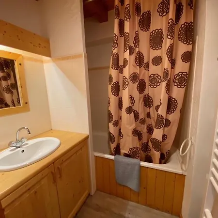 4 Pers, Proche Station, Balcon Ouest, Parking Couvert - - Fr-1-733-73