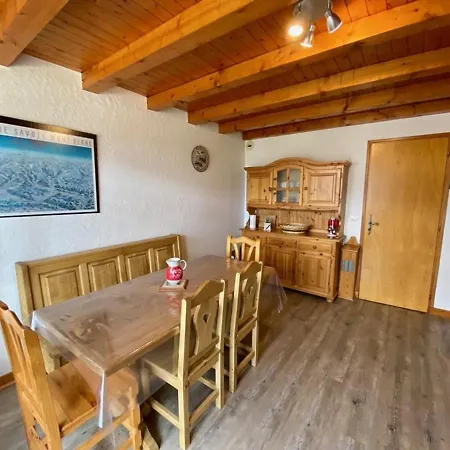 4 Pers, Proche Station, Balcon Ouest, Parking Couvert - - Fr-1-733-73 *