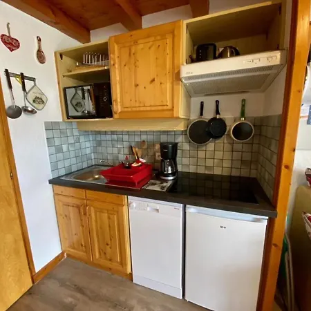 4 Pers, Proche Station, Balcon Ouest, Parking Couvert - - Fr-1-733-73 Crest-Voland